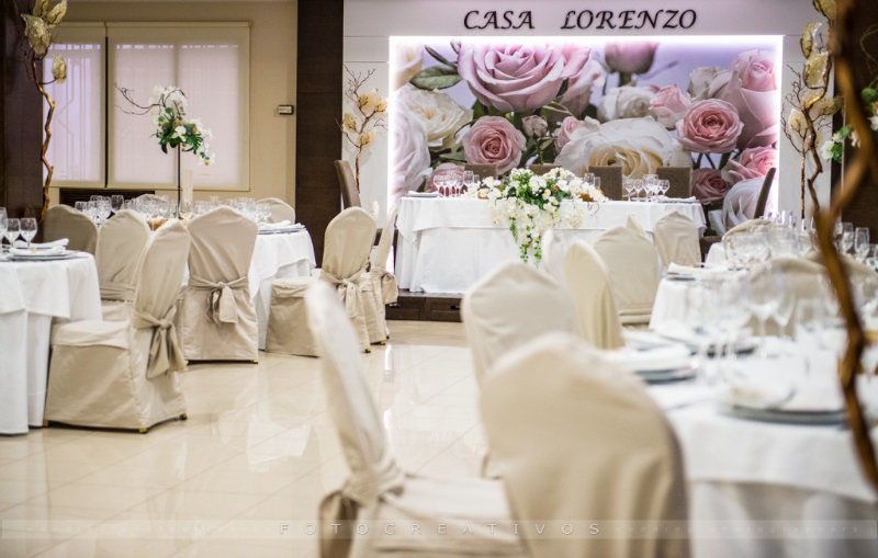 Hotel Casa Lorenzo Villarrobledo Restaurant photo