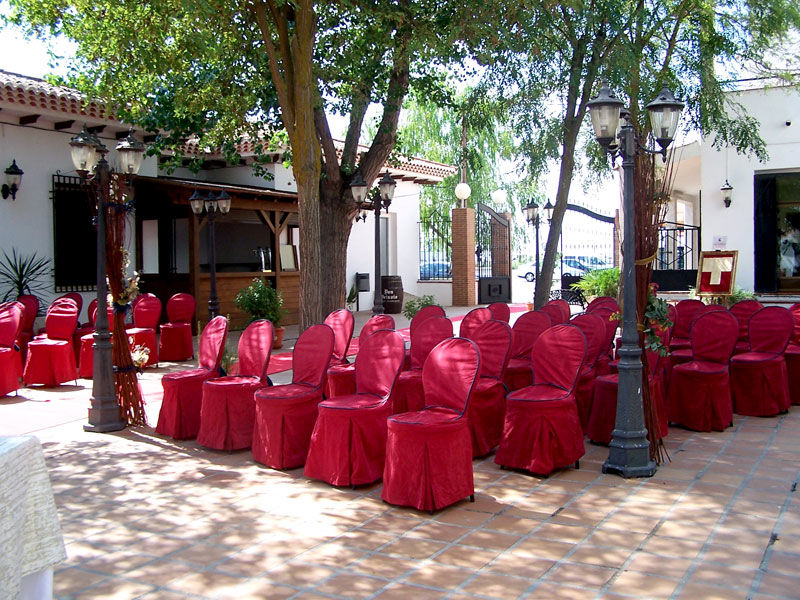 Hotel Casa Lorenzo Villarrobledo Exterior photo